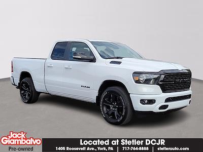 Used 2022 Ram 1500 - photo 1
