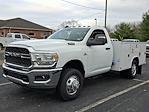 2024 Ram 3500 Regular Cab DRW 4x4, Reading Classic II Steel Service Truck for sale #739285 - photo 4