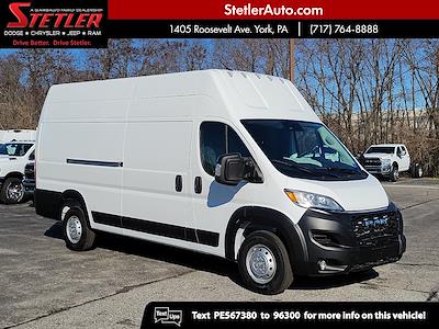 2023 Ram ProMaster 3500 Super High Roof FWD, Empty Cargo Van for sale #740221 - photo 1