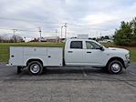 2024 Ram 3500 Crew Cab DRW 4x4, Reading Classic II Steel Service Truck for sale #741023 - photo 8