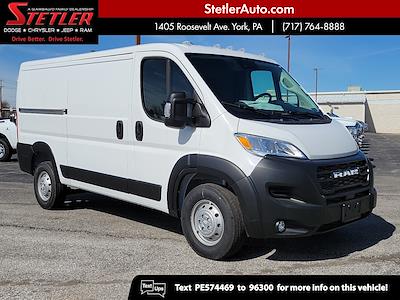 2023 Ram ProMaster 1500 Standard Roof FWD, Empty Cargo Van for sale #741041 - photo 1