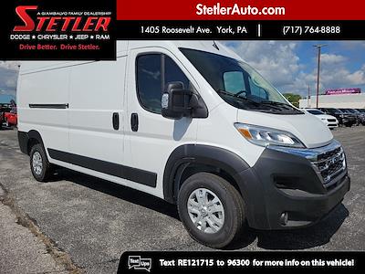 2024 Ram ProMaster 2500 High Roof FWD, Empty Cargo Van for sale #741483 - photo 1