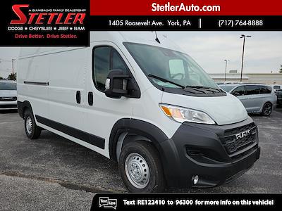 2024 Ram ProMaster 2500 High Roof FWD, Empty Cargo Van for sale #741549 - photo 1