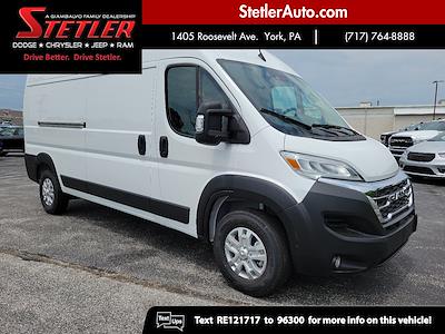 2024 Ram ProMaster 2500 High Roof FWD, Empty Cargo Van for sale #741625 - photo 1