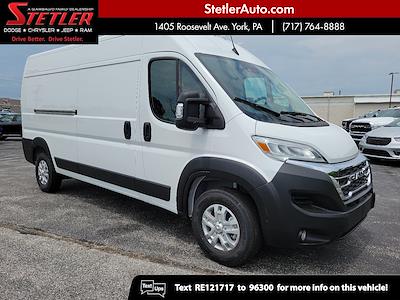 2024 Ram ProMaster 2500 High Roof FWD, Empty Cargo Van for sale #741625 - photo 1