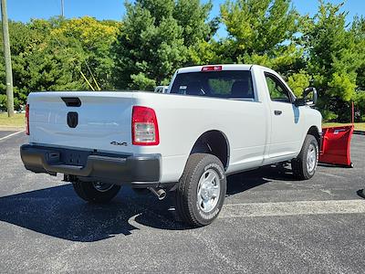 2024 Ram 2500 Regular Cab 4x4, BOSS V XT Plows Plow Truck for sale #741667 - photo 2