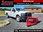 2024 Ram 2500 Regular Cab 4x4, BOSS V XT Plows Plow Truck for sale #741667 - photo 1