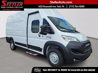 New 2024 Ram ProMaster EV 3500 - photo 1