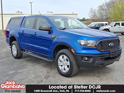 2019 Ford Ranger SuperCrew Cab 4x2 Pickup for sale #741874A - photo 1