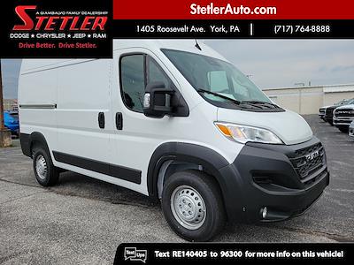 2024 Ram ProMaster 2500 High Roof FWD, Empty Cargo Van for sale #741933 - photo 1