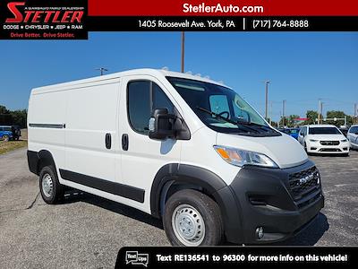 2024 Ram ProMaster 1500 Standard Roof FWD Empty Cargo Van for sale #742107 - photo 1