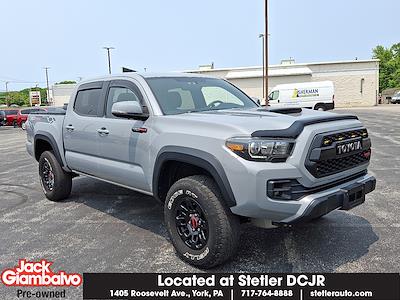 2017 Toyota Tacoma Double Cab 4x4 Pickup for sale #742147B - photo 1
