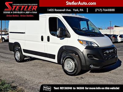 2024 Ram ProMaster 1500 Standard Roof FWD, Empty Cargo Van for sale #742367 - photo 1