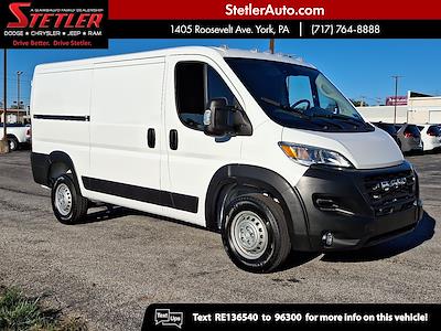 2024 Ram ProMaster 1500 Standard Roof FWD, Empty Cargo Van for sale #742367 - photo 1