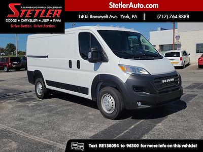 2024 Ram ProMaster 2500 Standard Roof FWD, Empty Cargo Van for sale #742423 - photo 1