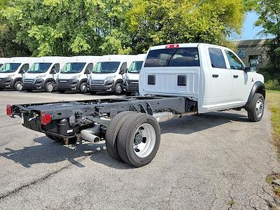 2024 Ram 5500 Crew Cab DRW 4x4, Cab Chassis for sale #742478 - photo 2