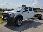 2024 Ram 5500 Crew Cab DRW 4x4, Cab Chassis for sale #742478 - photo 4