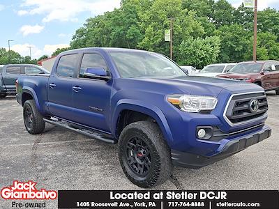 2023 Toyota Tacoma Double Cab 4WD Pickup for sale #742636A - photo 1
