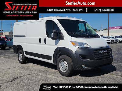 2024 Ram ProMaster 2500 Standard Roof FWD, Empty Cargo Van for sale #742637 - photo 1