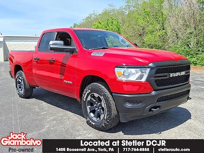 2019 Ram 1500 Quad Cab 4x4 Pickup for sale #742934A - photo 1