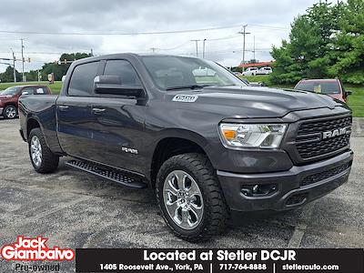 Used 2024 Ram 1500 Big Horn Crew Cab 4x4 Pickup for sale #742936A - photo 1