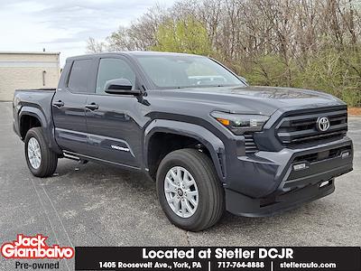 2024 Toyota Tacoma Double Cab 4WD Pickup for sale #743925A - photo 1