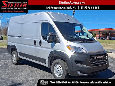 2025 Ram ProMaster 1500 High Roof FWD Empty Cargo Van for sale #744318 - photo 1