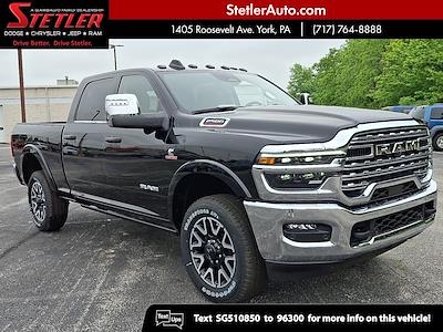New 2025 Ram 2500 Longhorn Crew Cab 4x4 Pickup for sale #744585 - photo 1