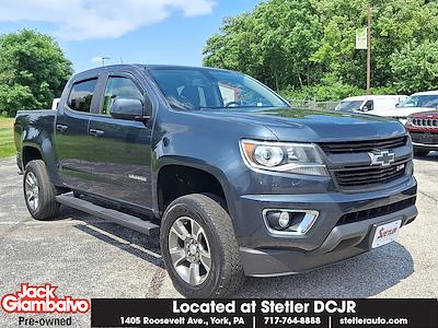 2019 Chevrolet Colorado Crew Cab 4x4 Pickup for sale #744768B - photo 1