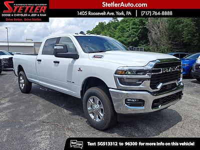 New 2025 Ram 3500 Big Horn Crew Cab 4x4 Pickup for sale #744803 - photo 1
