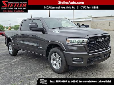 2025 Ram 1500 Crew Cab 4x4 Pickup for sale #744835 - photo 1