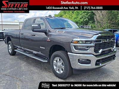 New 2025 Ram 2500 Big Horn Crew Cab 4x4 Pickup for sale #744837 - photo 1