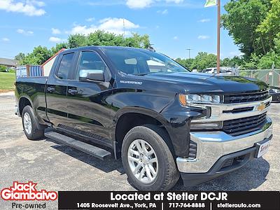 2021 Chevrolet Silverado 1500 Double Cab 4x4 Pickup for sale #744838A - photo 1