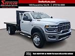 New 2025 Ram 5500 Regular Cab Steel Flatbed Truck for sale #744926 - photo 1