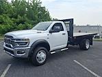 2025 Ram 5500 Regular Cab DRW 4x2 Knapheide Flatbed Truck for sale #744926 - photo 4