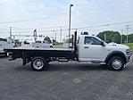 2025 Ram 5500 Regular Cab DRW 4x2 Knapheide Flatbed Truck for sale #744926 - photo 8