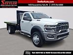 New 2025 Ram 5500 Regular Cab Steel Flatbed Truck for sale #744928 - photo 1