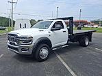 2025 Ram 5500 Regular Cab DRW 4x2 Knapheide Flatbed Truck for sale #744928 - photo 4