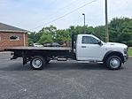 2025 Ram 5500 Regular Cab DRW 4x2 Knapheide Flatbed Truck for sale #744928 - photo 8