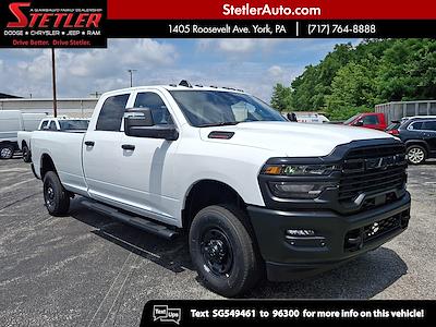 New 2025 Ram 2500 Tradesman Crew Cab 4x4 Pickup for sale #745069 - photo 1