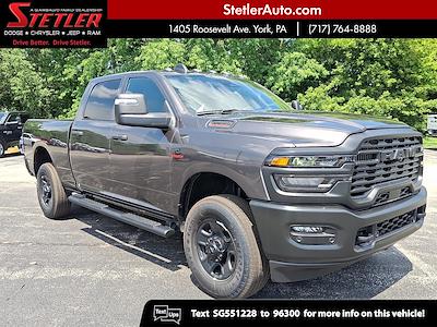 New 2025 Ram 3500 Tradesman Crew Cab 4x4 Pickup for sale #745075 - photo 1