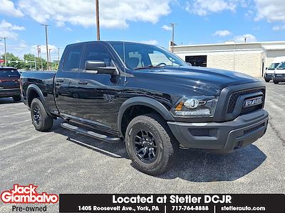 2022 Ram 1500 Classic Quad Cab 4x4 Pickup for sale #745092A - photo 1
