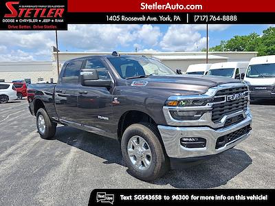 2025 Ram 2500 Crew Cab 4x4 Pickup for sale #745094 - photo 1