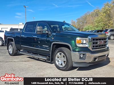 2015 GMC Sierra 1500 Crew Cab 4x4 Pickup for sale #745094A - photo 1