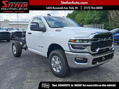 2025 Ram 3500 Regular Cab 4x4 Cab Chassis for sale #745134 - photo 1