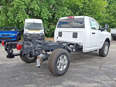 2025 Ram 3500 Regular Cab 4x4 Cab Chassis for sale #745134 - photo 2