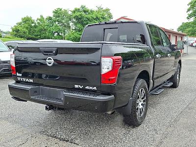 2021 Nissan Titan Crew Cab 4x4 Pickup for sale #745208A - photo 2