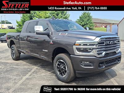 2025 Ram 2500 Mega Cab 4x4 Pickup for sale #745211 - photo 1