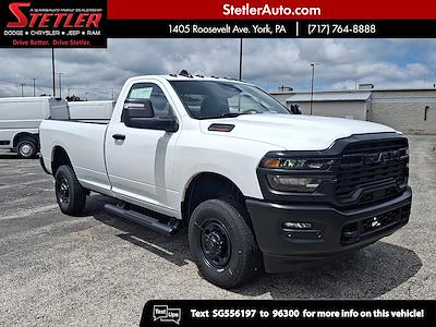 2025 Ram 2500 Regular Cab 4x4 Pickup for sale #745248 - photo 1