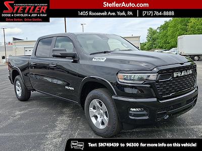 New 2025 Ram 1500 Big Horn Crew Cab 4x4 Pickup for sale #745273 - photo 1